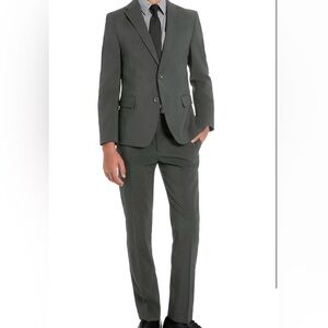 Kenneth Cole Reaction Kids Gray Suit